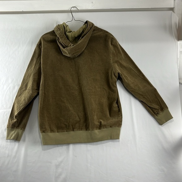 Wesc Tan Mike Corduroy Hoodie - Picture 7 of 7